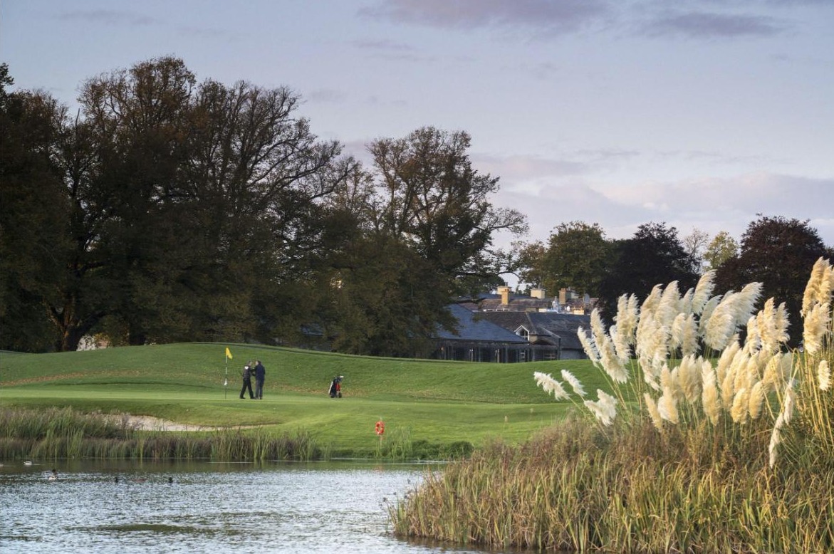 Mount Juliet Estate - Golf course